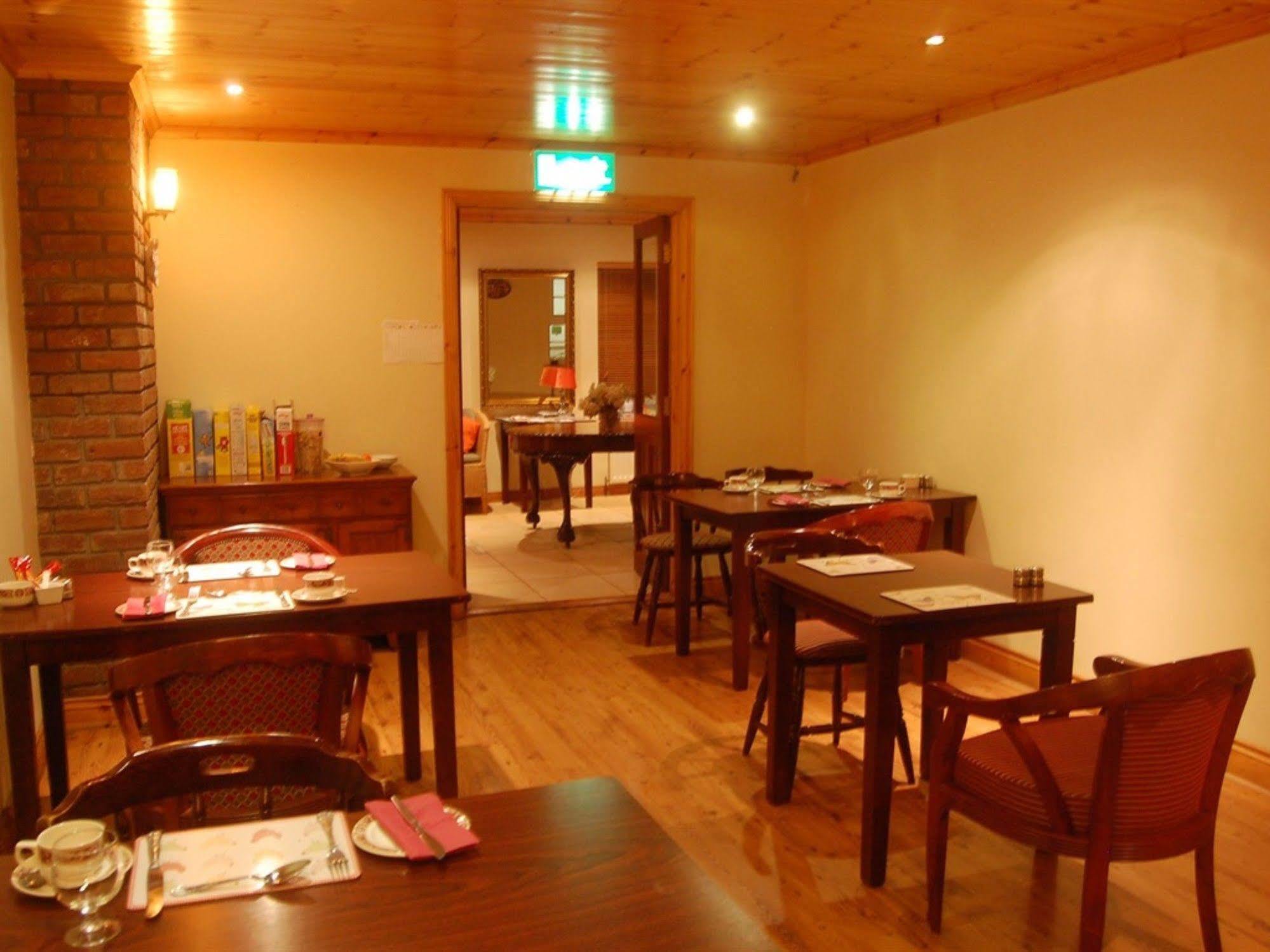 The Mountain Inn Coolaney Exterior foto